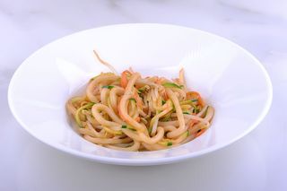 104 Yaki udon verdure