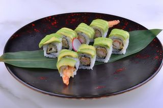 U10 Dragon roll