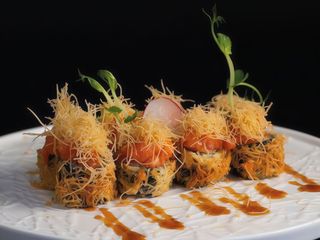 H08 Tempura tartare - 4 pezzi