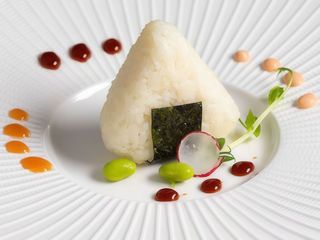 N13 ONIGIRI SAKE 1 pz