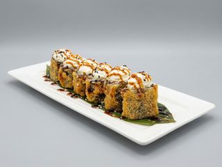 H07 Tempura Philadelphia - 4 pezzi