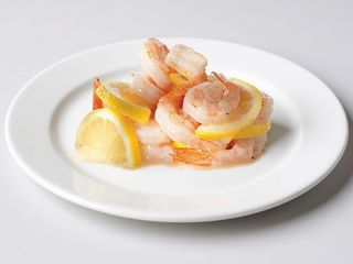 227 Gamberi al limone