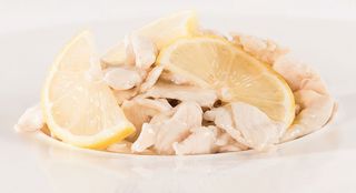 204 Pollo al limone non fritto