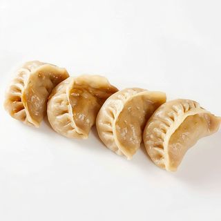 11 ravioli carne al vapore - 4 pezzi 