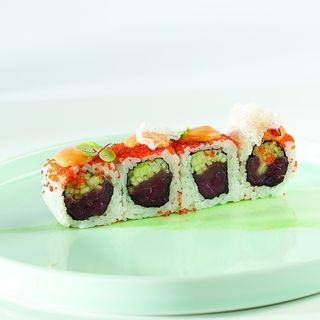 U04 Spicy tuna