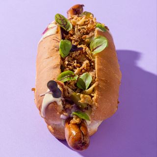 NORDIC HOT-DOG