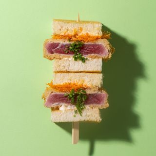 KATSU-SANDO DI TONNO