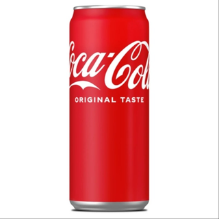 COCA COLA LATTINA 33CL