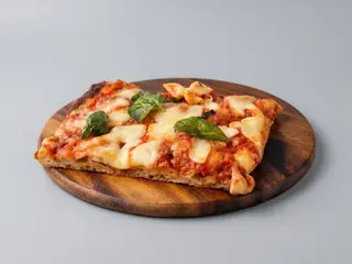 Trancio di focaccia Margherita