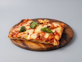 Trancio di focaccia Margherita
