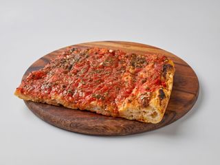 Trancio di focacce marinara