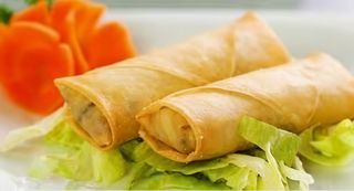 1.Involtino primavera 1pz