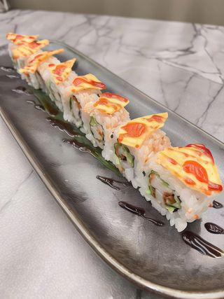Chicken maki