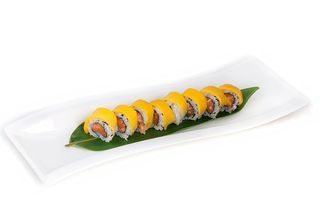 Mango special roll