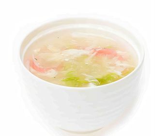 Zuppa di frutti di mare