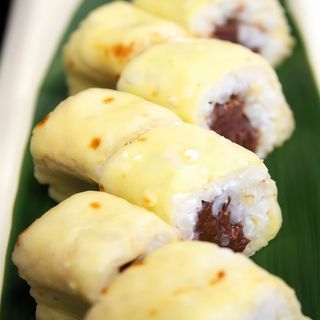 Hosmaki Nutella - 8 pezzi