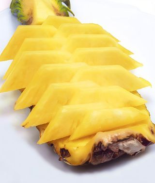 Ananas fresco
