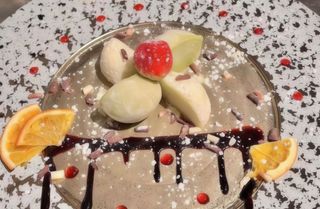 Mochi gelato alla fragola - 1 pezzo