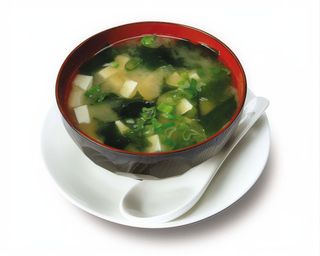 22.Zuppa miso shiro
