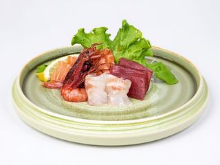 Sashimi speciale