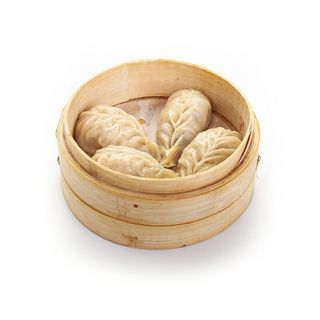 14.Ravioli di verdure al vapore 4 pz