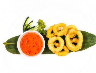 Calamari fritti