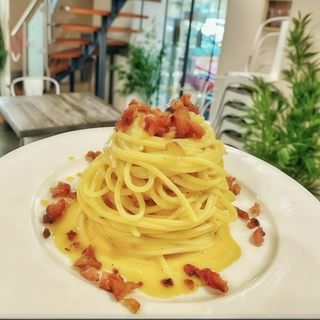 Pasta alla carbonara
