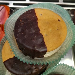 Biscotto CIOCCOGEL F.Latte e Cioccolato