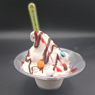 YOGURT SOFT GRANDE