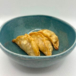 Pork gyoza - 3 pezzi