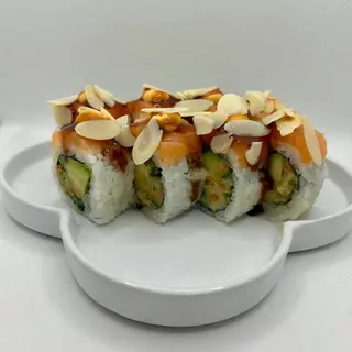Salmon top