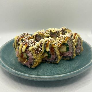 Chicken roll (roll fritto)