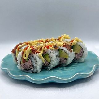 Spicy tuna - piccante