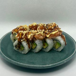 Gambero spicy - piccante