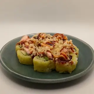 Yellow salmon