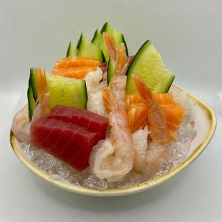 Sashimi mix