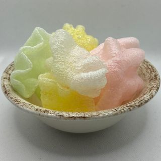 Nuvolette di gambero rainbow