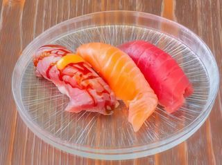 Nigiri mix - 3 pezzi