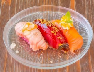 Crazy nigiri mashu - 3 pezzi