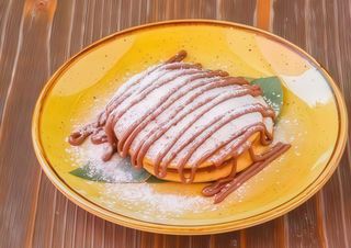 Dorayaky al cioccolato