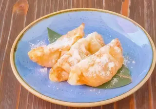 Gyoza di mele - 3 pezzi