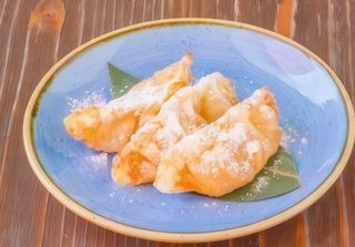 Gyoza di mele - 3 pezzi