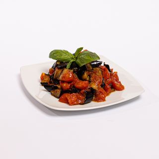 Melanzane a Funghetto 