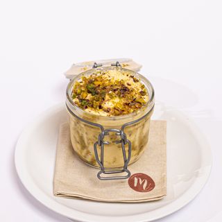 Tiramisù al Pistacchio 