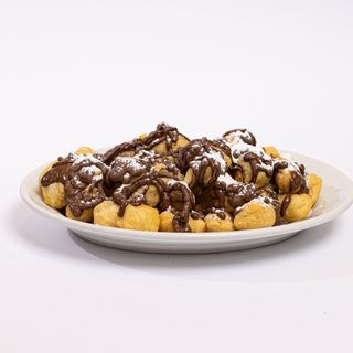 Scugnizzielli alla Nutella 