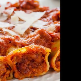 Cannelloni di carne