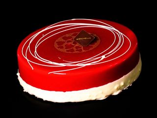 Torta Romantica 6 porzioni