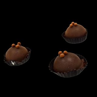 Mignon Cupola Al Cioccolato