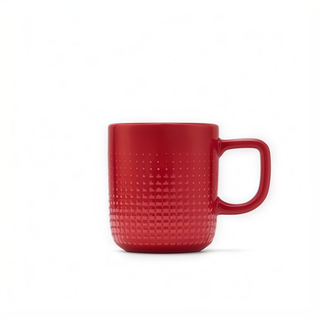 Mug Dottie Red 12oz