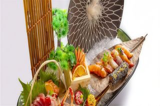 S1. Sushi sashimi royale